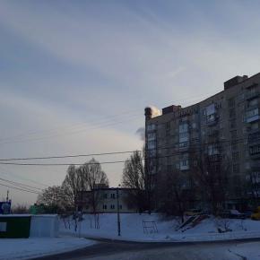 #winter #donetsk #instadonetsk #fromdonetsk #snow #донецк #зима #типичныйдонецк