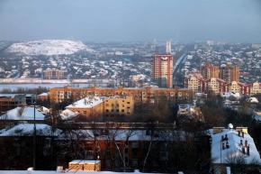 #Зима на "Донской" стороне - так назвал это #фото его #автор Геннадий #Казаков #Донецк #fromdonetsk #Donetsk...